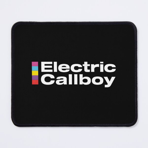 Item preview, Electric Callboy Band Logo - mitominie designed and sold by JessikaBuckrid.