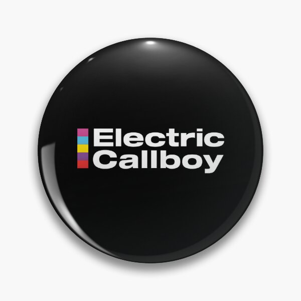 Item preview, Electric Callboy Band Logo - mitominie designed and sold by JessikaBuckrid.