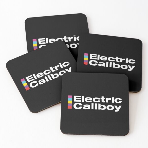 Item preview, Electric Callboy Band Logo - mitominie designed and sold by JessikaBuckrid.