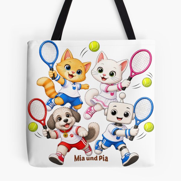 Item preview, From the book series "Mia and Pia - Coloring Fun Meets Cat Knowledge - Adventures to Color, Learn and Marvel At". designed and sold by WasserSonneWind.