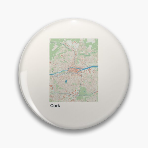 Artikelvorschau, Minimalistische Korkkartenkunst entworfen und verkauft von MapsNerd.