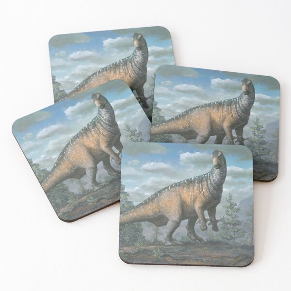 Item preview, Iguanodon designed and sold by MarkWitton.