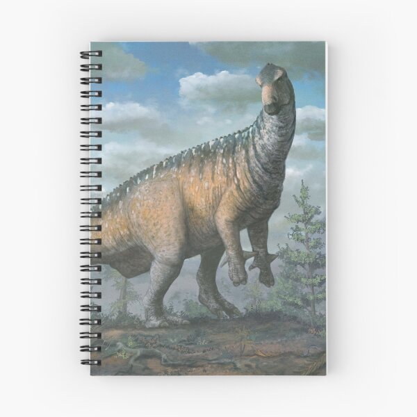 Item preview, Iguanodon designed and sold by MarkWitton.