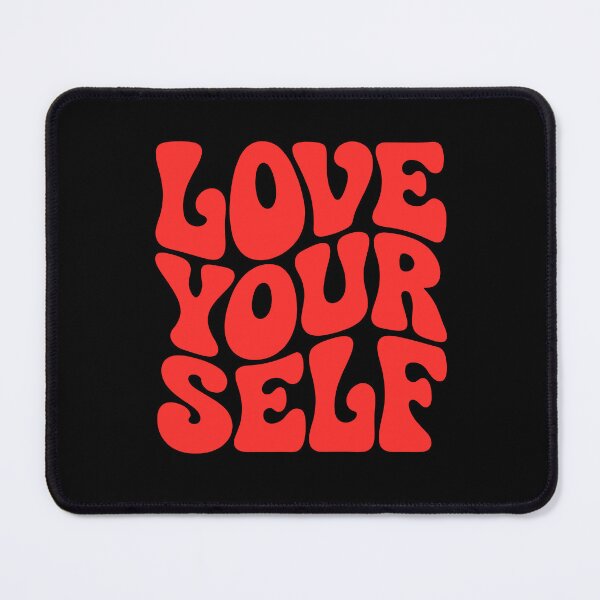 Item preview, Love Yourself Inspirational T designed and sold by Designart68.
