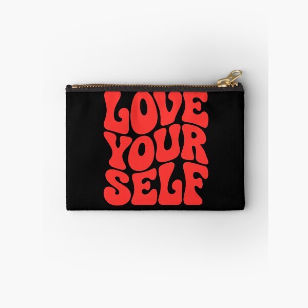 Item preview, Love Yourself Inspirational T designed and sold by Designart68.