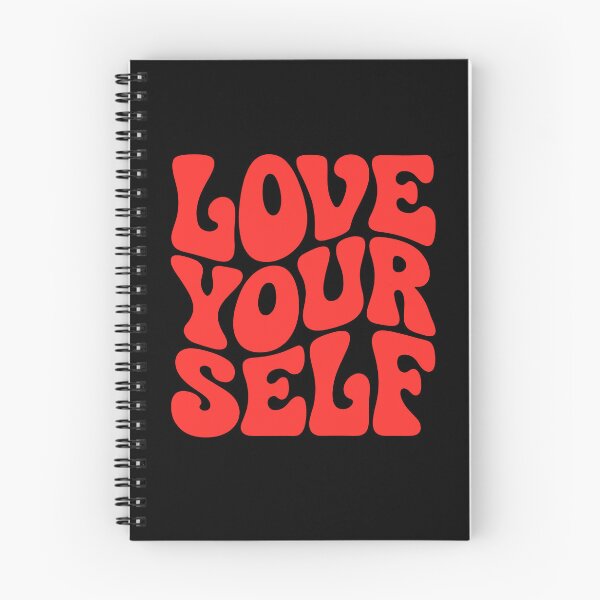 Item preview, Love Yourself Inspirational T designed and sold by Designart68.