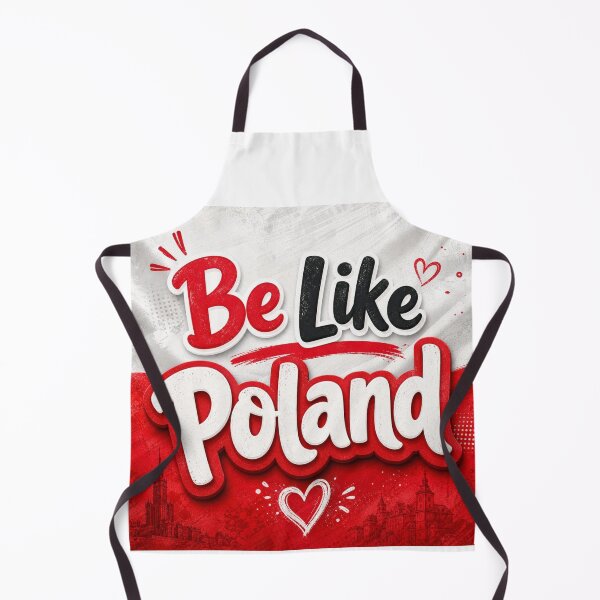 Item preview, Be Like Poland designed and sold by ArtCraftLab.