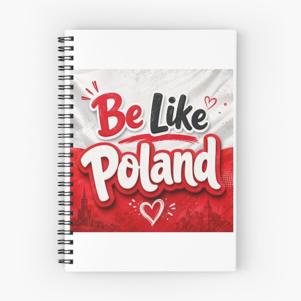 Item preview, Be Like Poland designed and sold by ArtCraftLab.