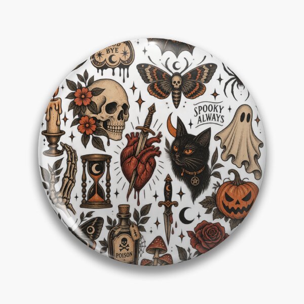 Item preview, Spooky Little Things designed and sold by ItssMeSammie.