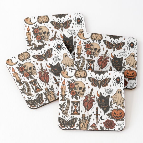 Item preview, Spooky Little Things designed and sold by ItssMeSammie.
