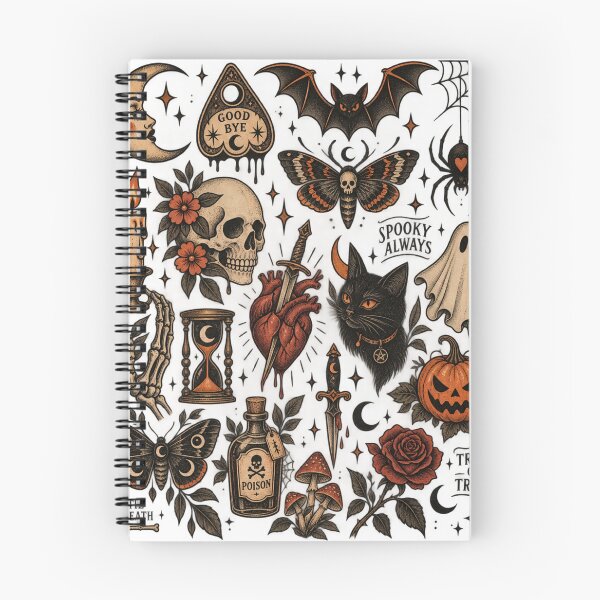 Item preview, Spooky Little Things designed and sold by ItssMeSammie.