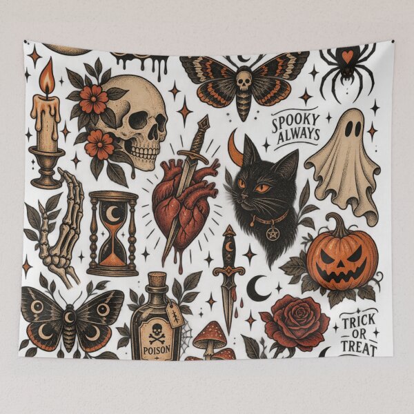 Item preview, Spooky Little Things designed and sold by ItssMeSammie.
