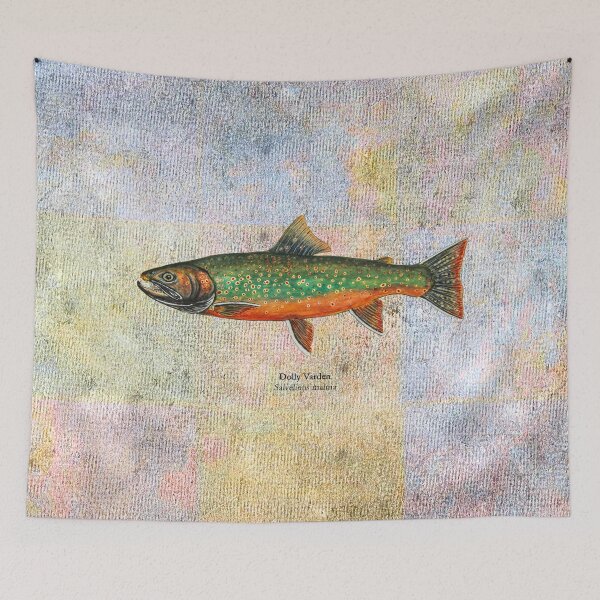 Item preview, Dolly Varden Painting designed and sold by Stephen Emms.