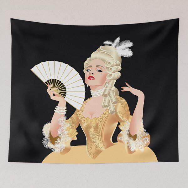 Item preview, Her Majesty likes to Dance designed and sold by AleMogolloArt.