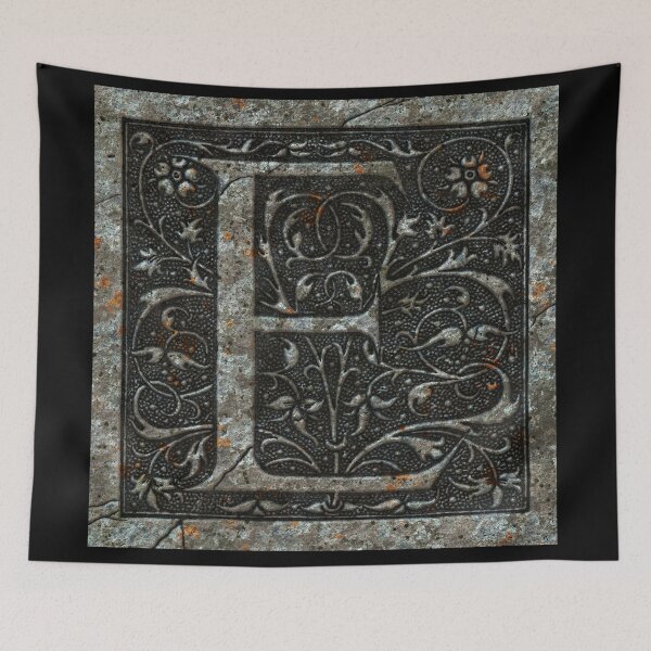 Item preview, The letter 'E designed and sold by Salocin.