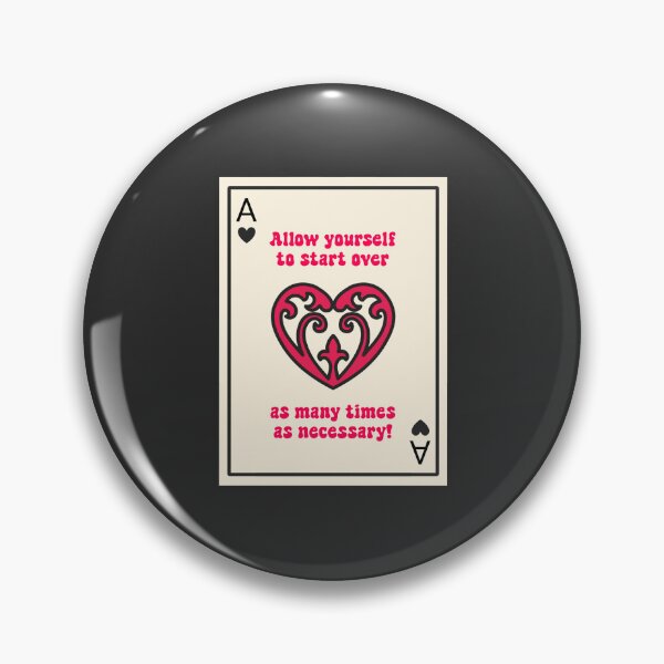 Item preview, Allow Yourself To Start Over - Suit of Cups Art designed and sold by BuenoStudio.