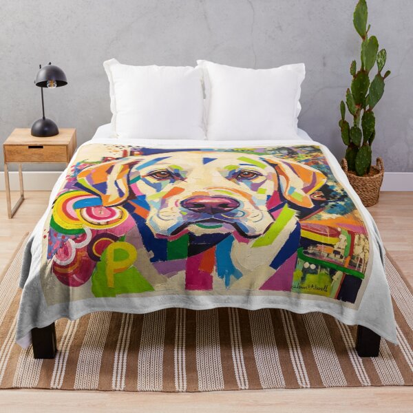 Item preview, colorful portrait designed and sold by forget45studio.