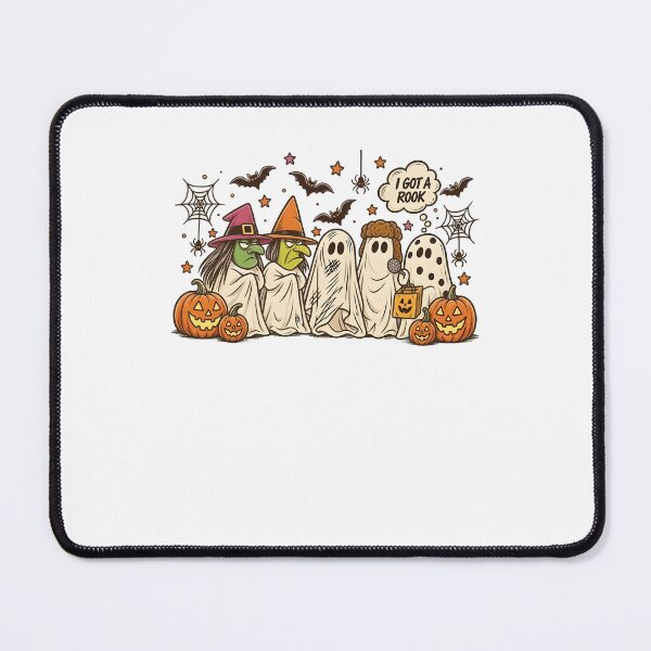 Item preview, I Got a Rook Halloween Chess Ghosts and Witches designed and sold by Mind-Drift.