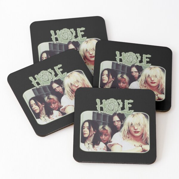 Item preview, Hole Pretty On The Inside designed and sold by WallHelloStore.