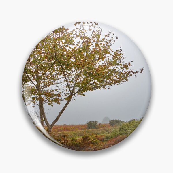 Item preview, Rowan Trees in Misty Dartmoor designed and sold by VnGphoto.