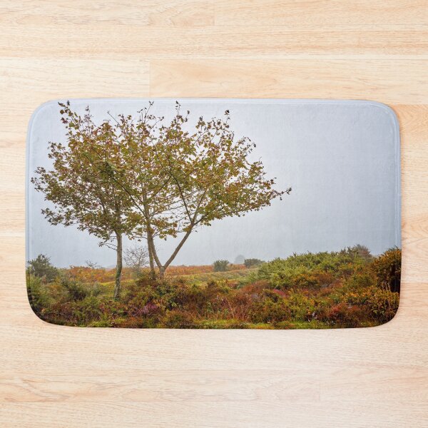 Item preview, Rowan Trees in Misty Dartmoor designed and sold by VnGphoto.