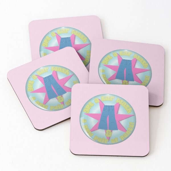 Item preview, Angel: Car wash and a new pair of jeans designed and sold by chickensoupshop.
