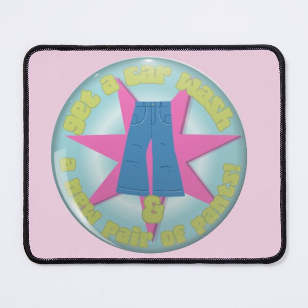 Item preview, Angel: Car wash and a new pair of jeans designed and sold by chickensoupshop.
