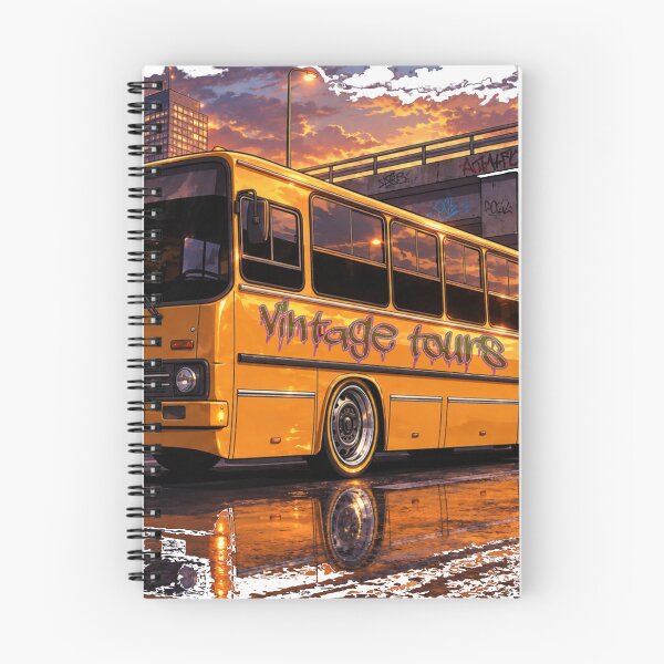Item preview, Ostalgie Trips with the DDR Bus Vintage Tours designed and sold by maistrTREASURE.