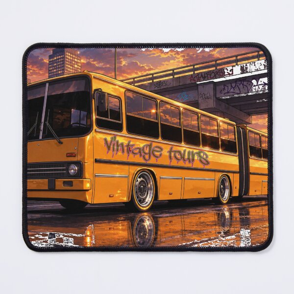 Item preview, Ostalgie Trips with the DDR Bus Vintage Tours designed and sold by maistrTREASURE.
