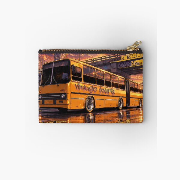 Item preview, Ostalgie Trips with the DDR Bus Vintage Tours designed and sold by maistrTREASURE.
