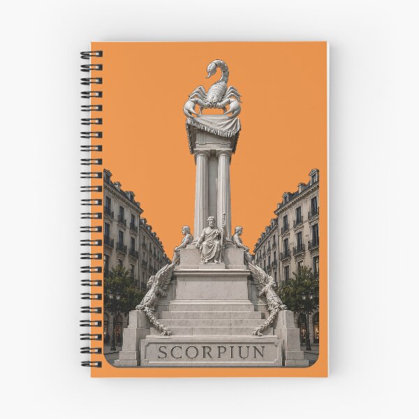 Item preview, Torino Zodiac Scorpiun Scorpio Monument designed and sold by Torinostalgia.