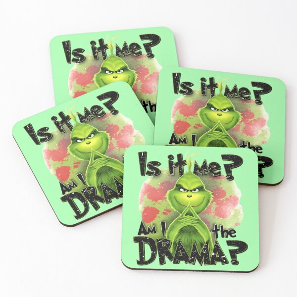 Item preview, The Grinch  designed and sold by Glenamadyn.