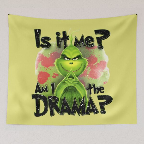 Item preview, The Grinch  designed and sold by Glenamadyn.