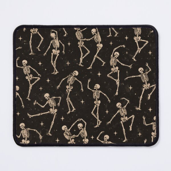 Item preview, Dancing Skeletons designed and sold by BaShert.