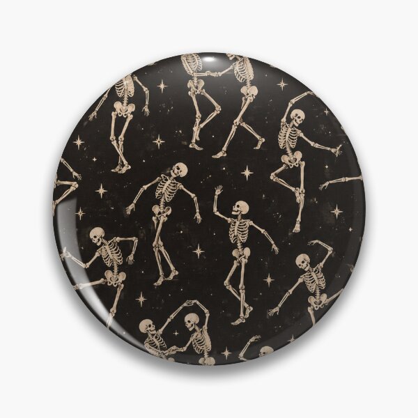 Item preview, Dancing Skeletons designed and sold by BaShert.