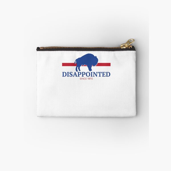 Item preview, Disappointed Since 1970 Buffalo Bills Football Fan designed and sold by Mind-Drift.