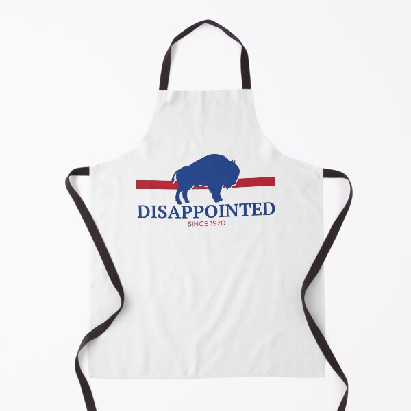 Item preview, Disappointed Since 1970 Buffalo Bills Football Fan designed and sold by Mind-Drift.