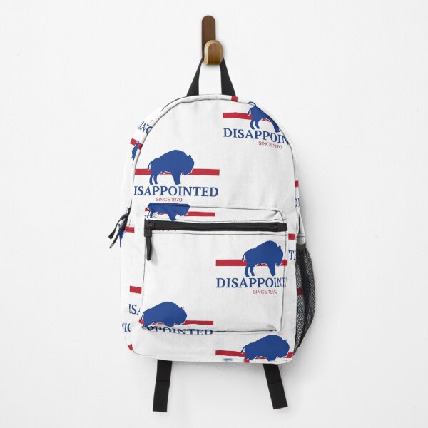 Item preview, Disappointed Since 1970 Buffalo Bills Football Fan designed and sold by Mind-Drift.