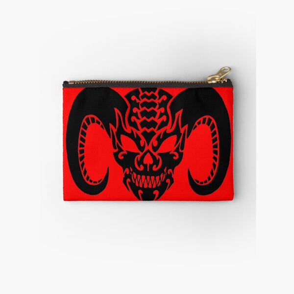Item preview, Black Demon Skull designed and sold by Lagueny.