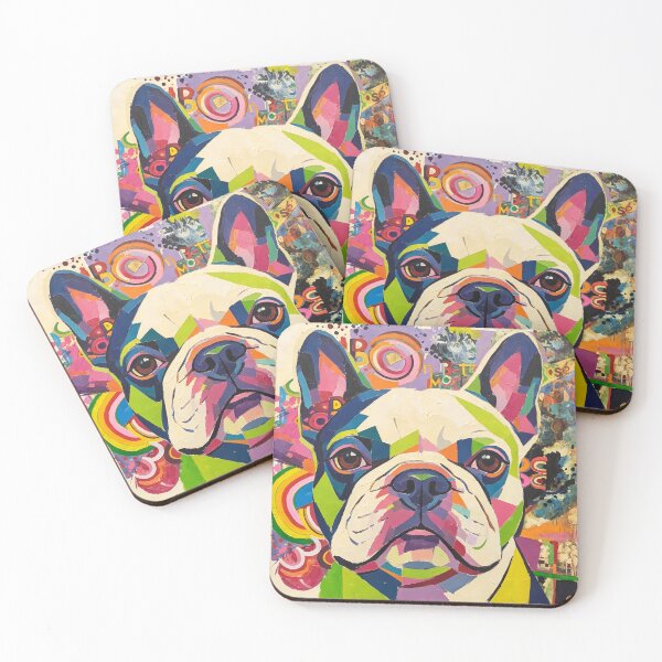 Item preview, colorful portrait designed and sold by forget45studio.