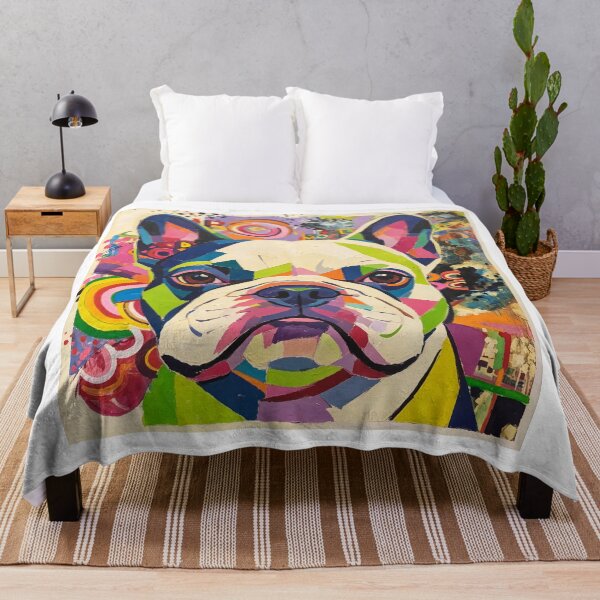 Item preview, colorful portrait designed and sold by forget45studio.