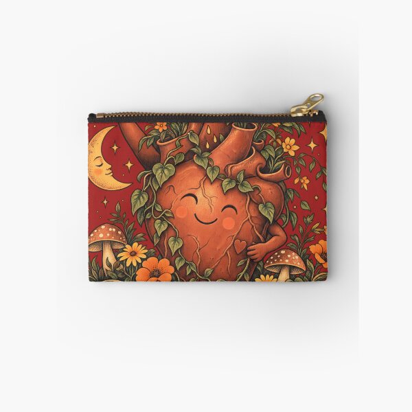 Item preview, Whimsical Heart Plant Pot Garden designed and sold by Artistikastore.