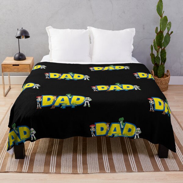 Item preview, Toy Story Dad Birthday Family Adventure Character Celebration designed and sold by Glow-Paw-Studio.