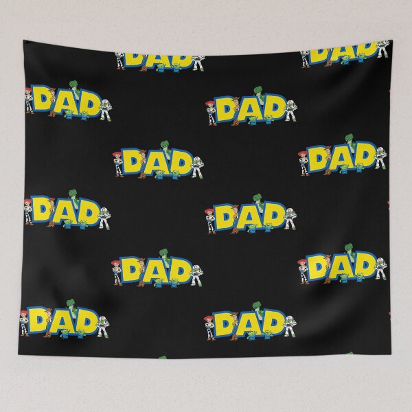 Item preview, Toy Story Dad Birthday Family Adventure Character Celebration designed and sold by Glow-Paw-Studio.