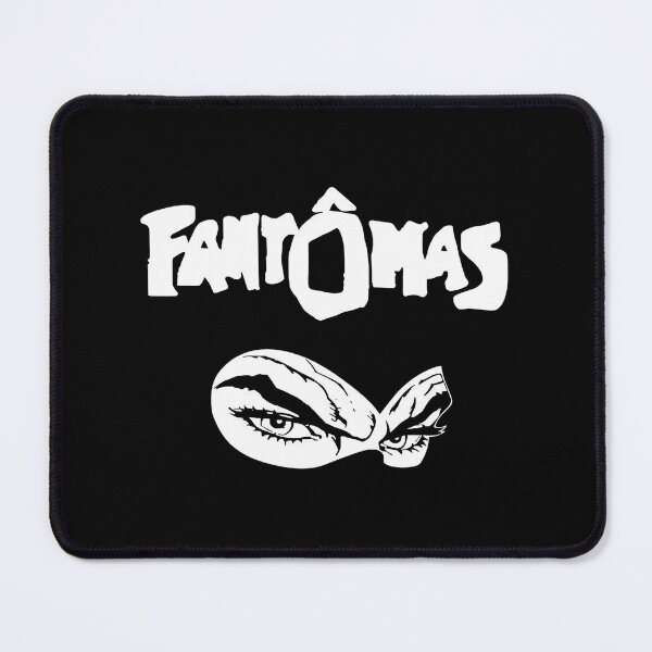 Item preview, Fantomas band Logo designed and sold by JessikaBuckrid.