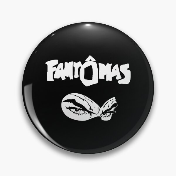 Item preview, Fantomas band Logo designed and sold by JessikaBuckrid.