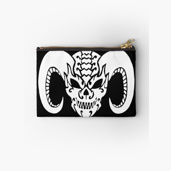 Item preview, White Demon Skull designed and sold by Lagueny.