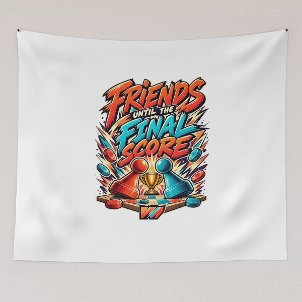 Item preview, Friends Until the Final Score designed and sold by eWproject.