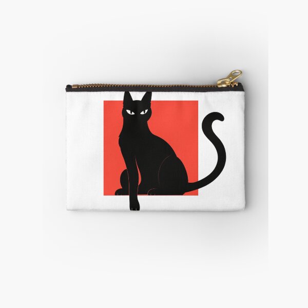 Item preview, Black cat that steps out of the frame designed and sold by Lazenco.