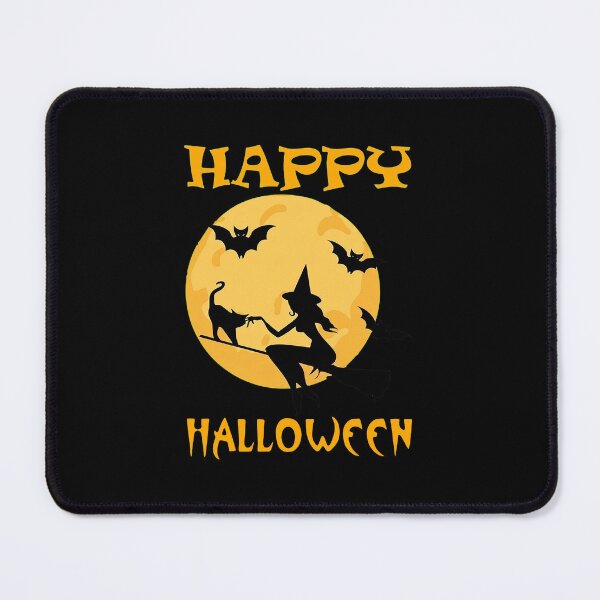 Item preview, Happy Halloween Pumpkin Moon designed and sold by BestBaba-Tee.
